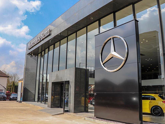 Mercedes-Benz of Slough