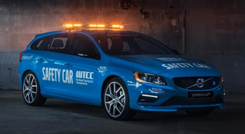 Volvo Builds Worlds Safest Safety Car