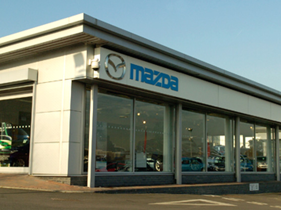 Glasgow Mazda