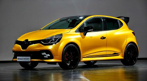 Renaults Clio RS16 will be its fastest ever car