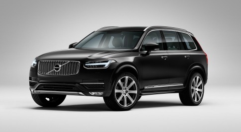 Record Sales for Volvo