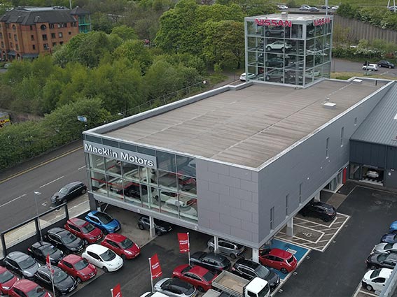 Nissan Glasgow Central