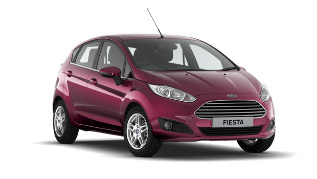 Ford Fiesta Zetec 5dr