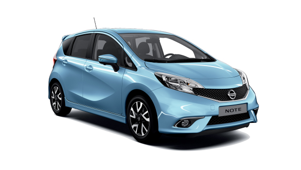 Nissan Note Acenta
