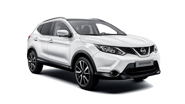Nissan Qashqai Acenta