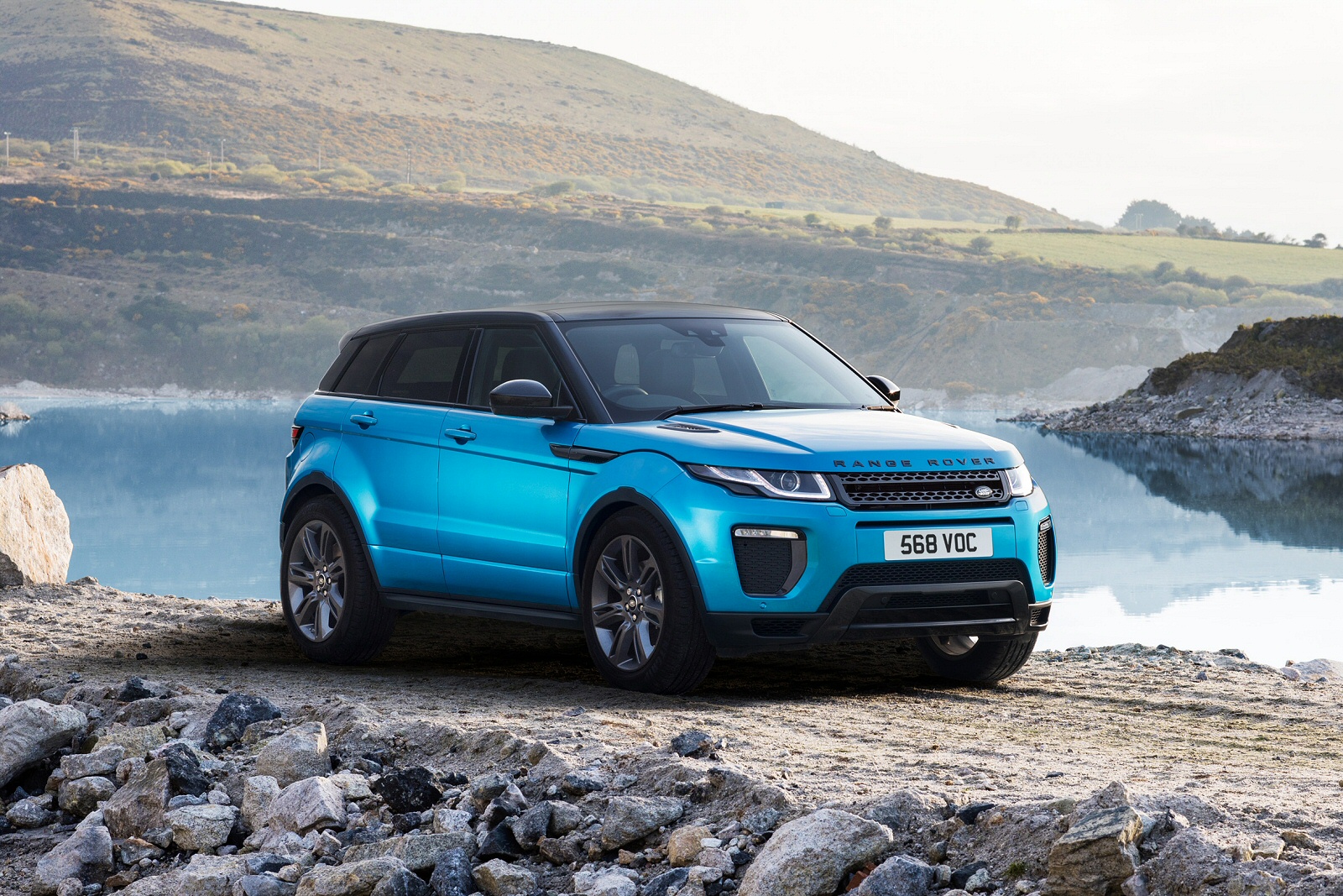 Range discount rover features
