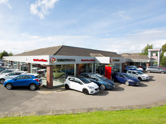 Vauxhall Macclesfield