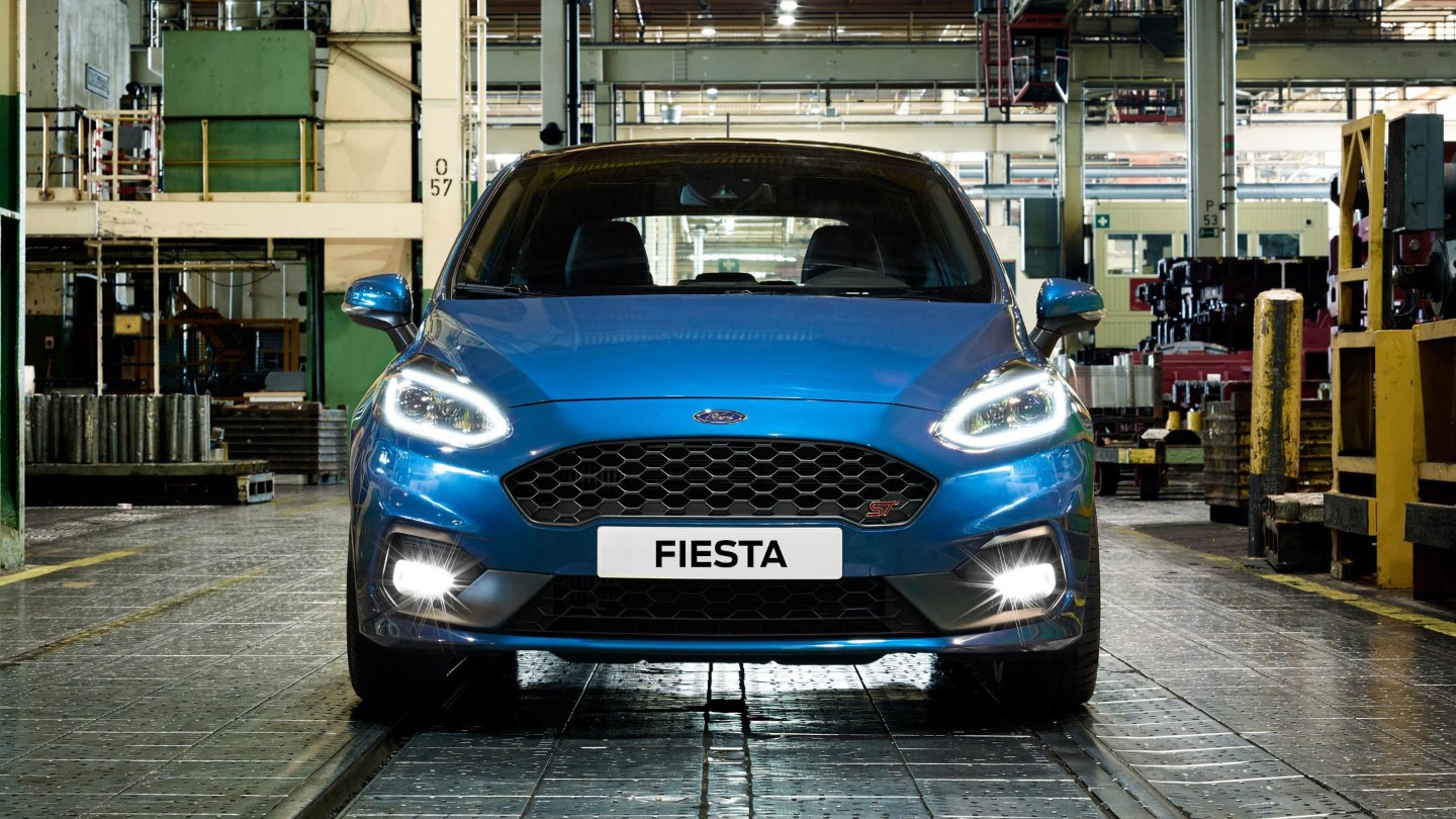 Top Trumps: Ford Performance Cars