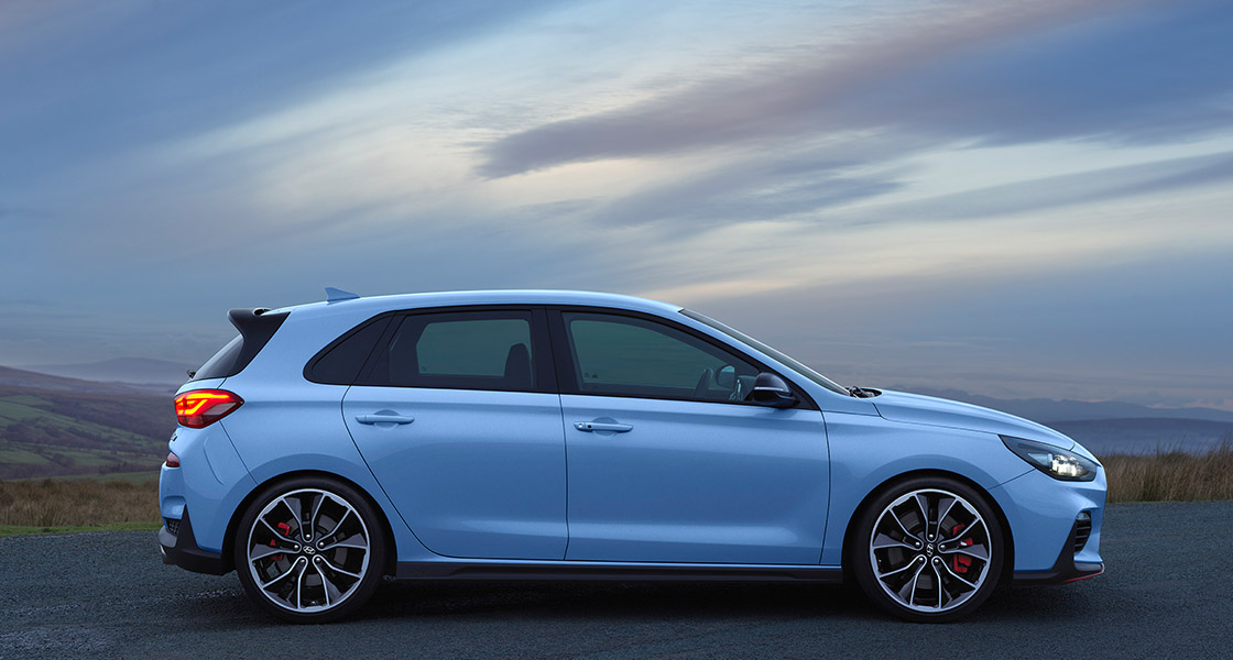 In the Spotlight: Hyundai i30N