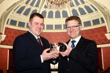 Macklin Motors Glasgow Nissan South manager rewarded