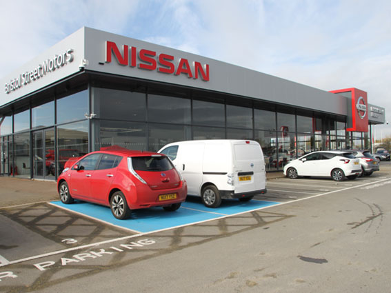 Nissan Darlington