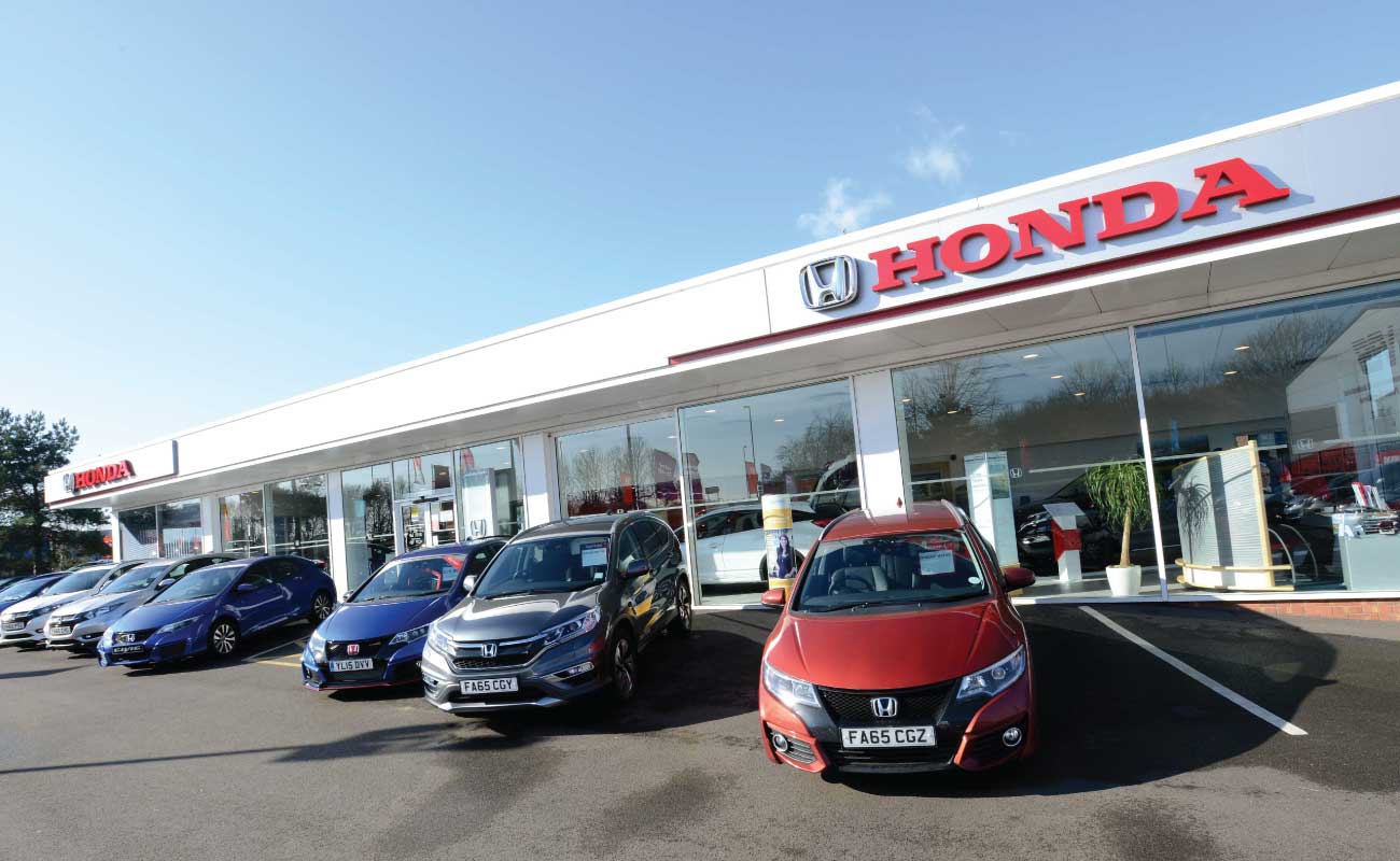 Honda Durham Honda Dealers in Durham Vertu Motors
