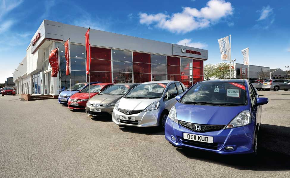 Honda Lincoln Honda Dealers in Lincoln Vertu Motors