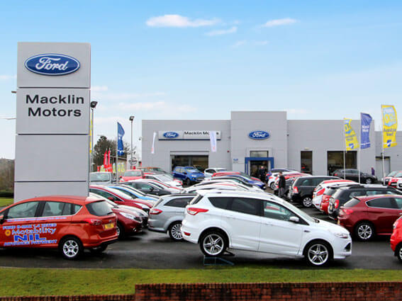 Ford Glasgow