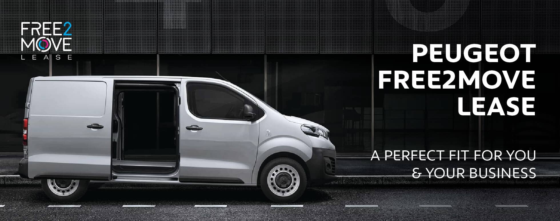 Peugeot Van Contract Hire