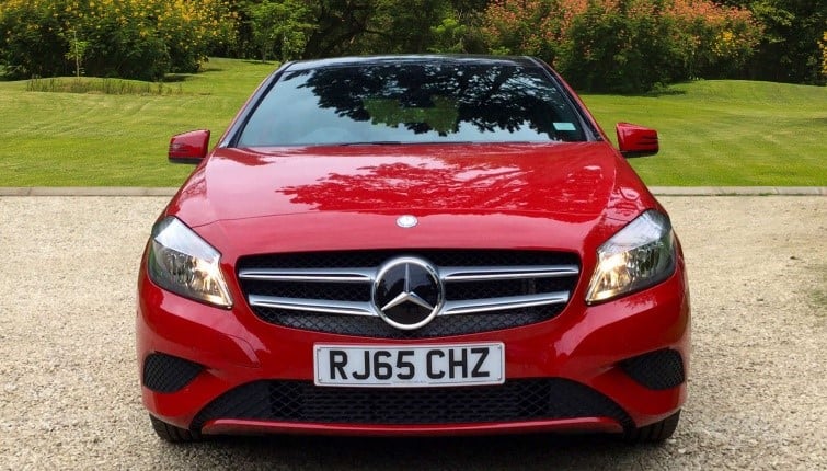 5 Used Mercedes-Benz Under £25K!