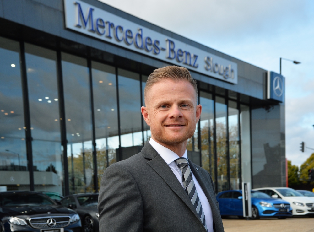 Vertu Motors appoints new head of fleet for Mercedes-Benz