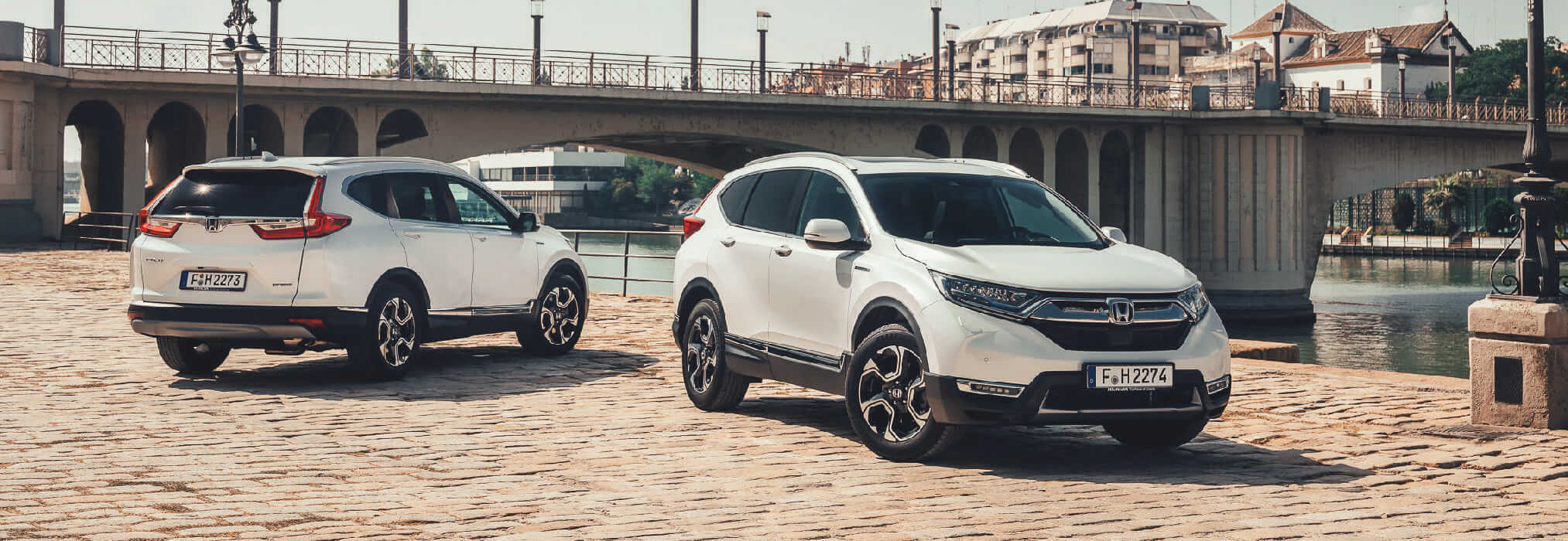 Introducing the New Honda CR-V hybrid