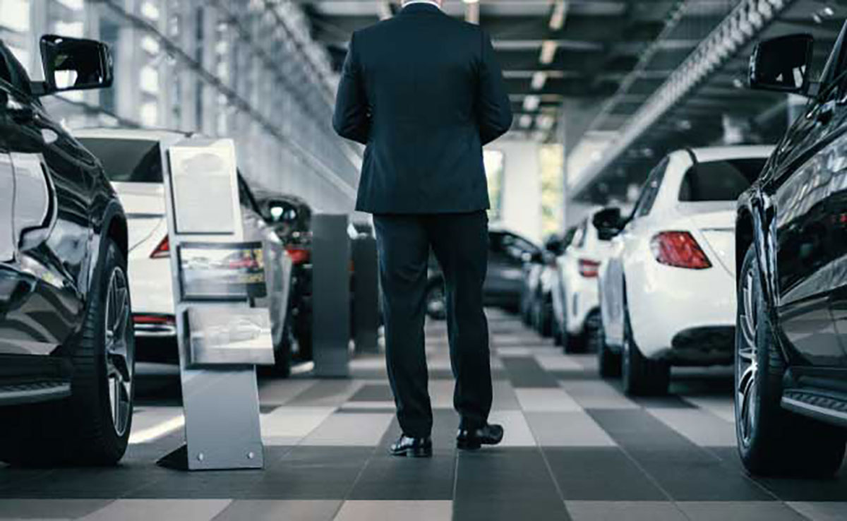 Jaguar Servicing Taunton