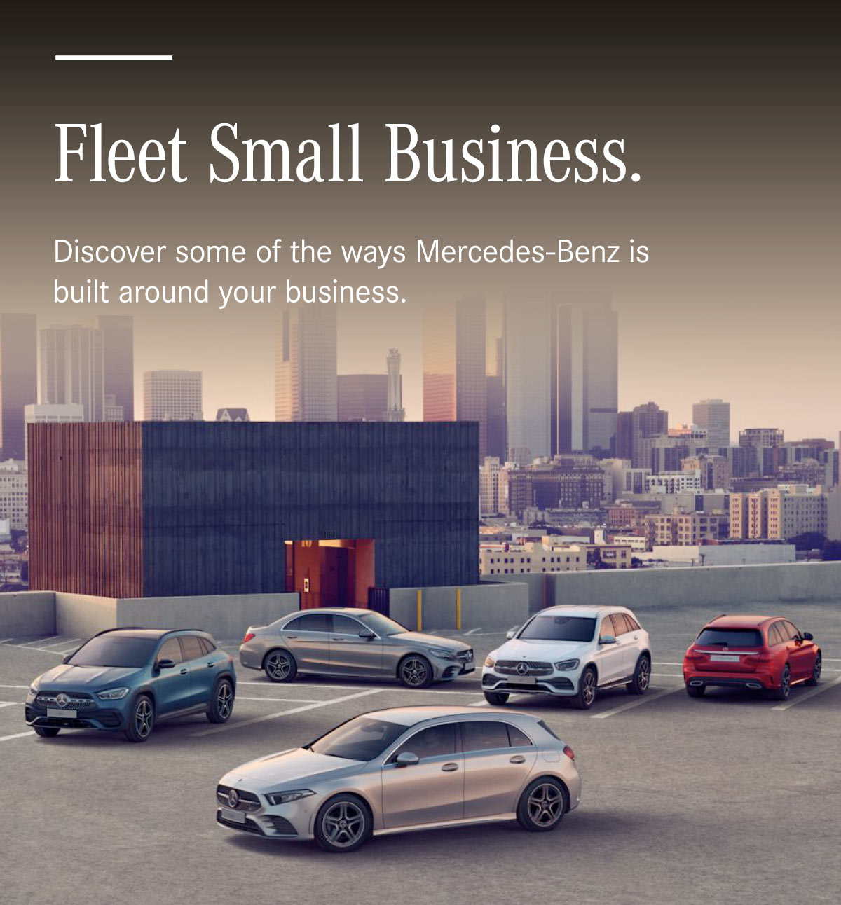 Fleet Small Business