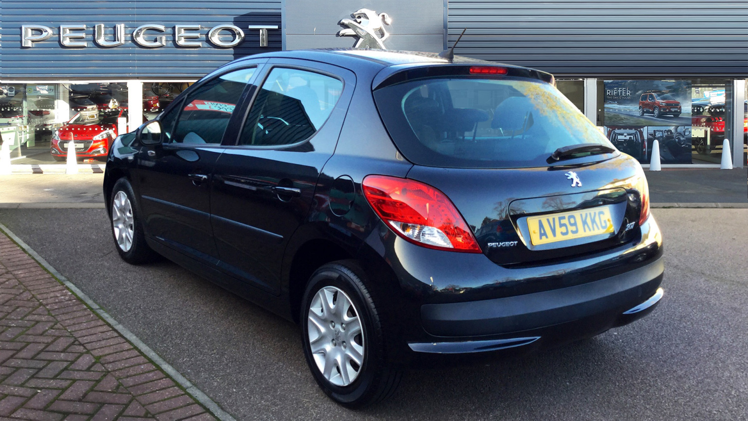 Top 5 Used Cars Under £4k!