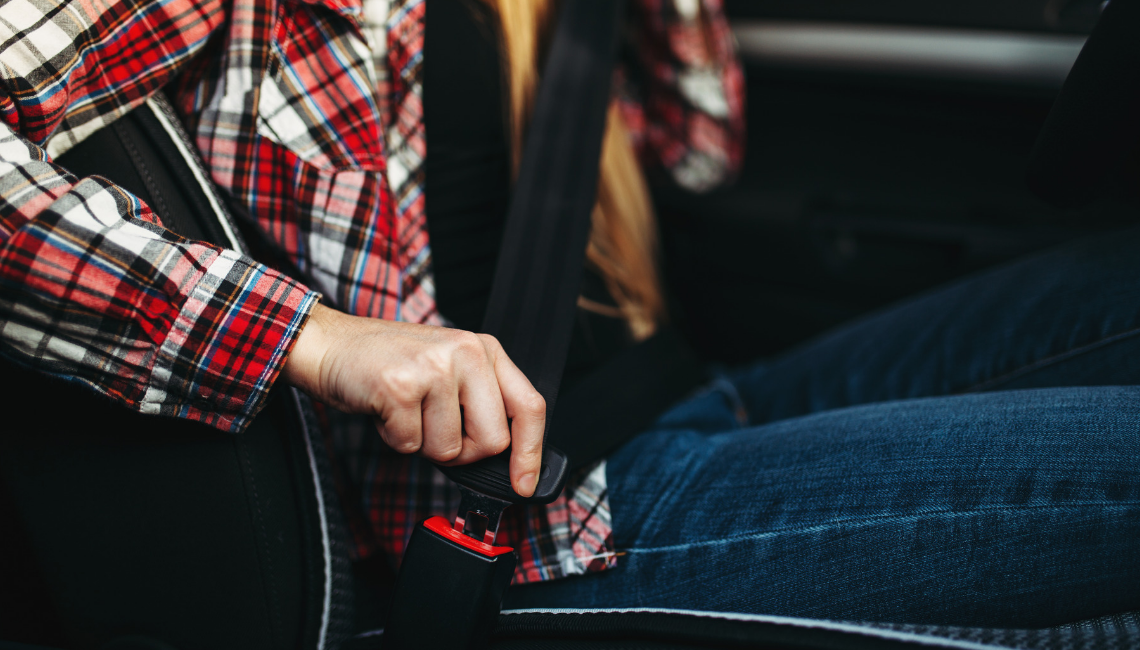 Why Exploding Seatbelts Might Save Your Life
