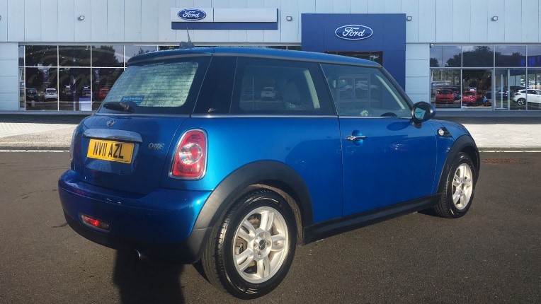 Mini Hatchback 1.6 One Pimlico 3Dr Petrol Hatchback