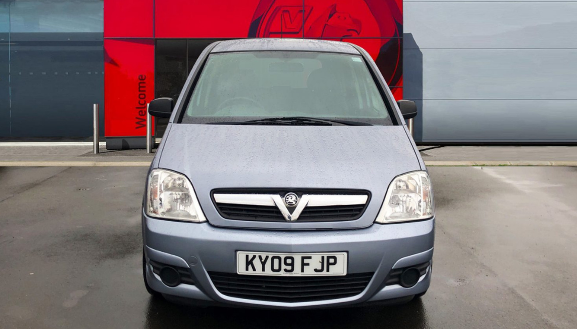 Vauxhall Meriva 1.4I 16V Life 5Dr Petrol Estate
