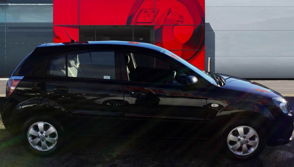 Kia Rio 1.4 Domino 5Dr Petrol Hatchback
