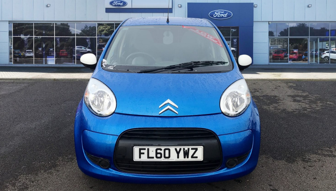 Citroen C1 1.0I Splash 5Dr Petrol Hatchback