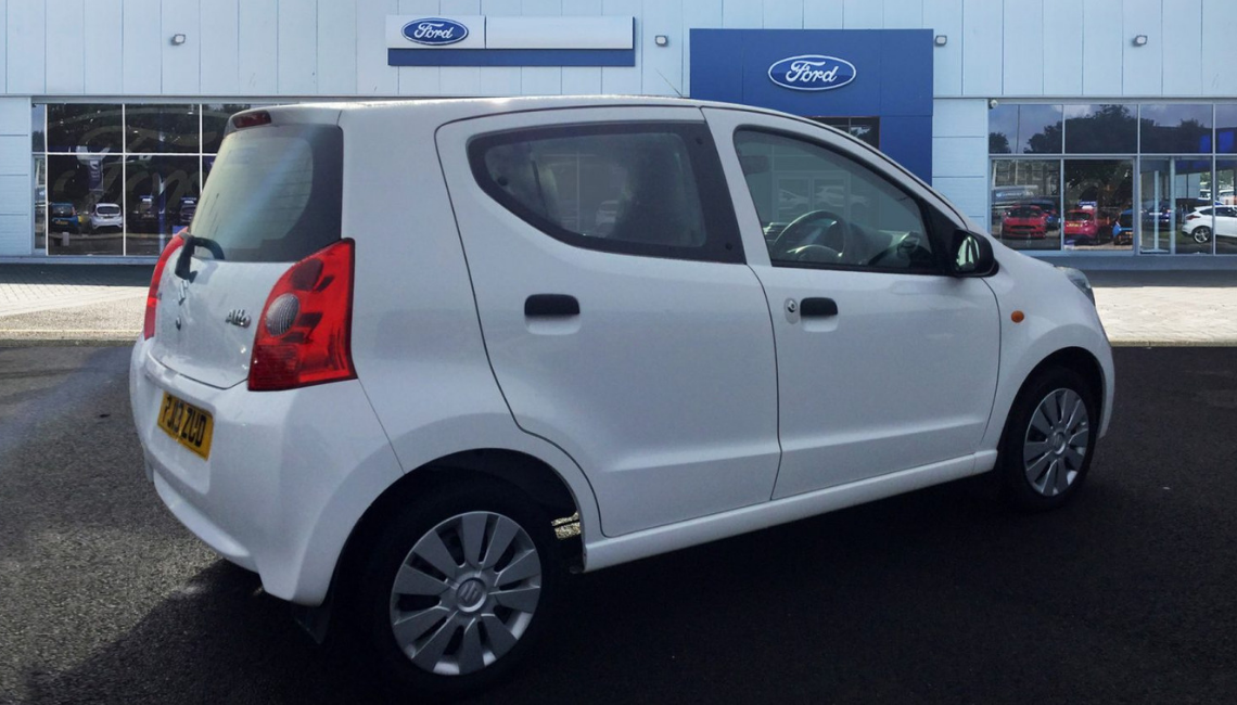 Suzuki Alto 1.0 SZ 5Dr Petrol Hatchback