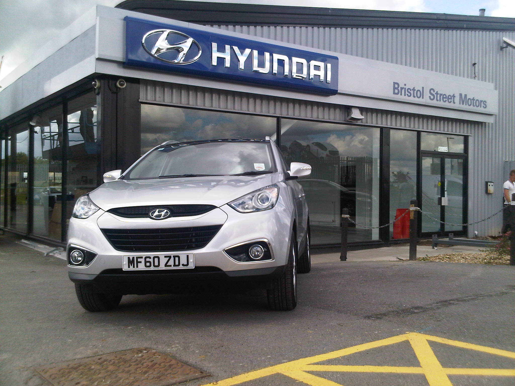 Hyundai Peterlee