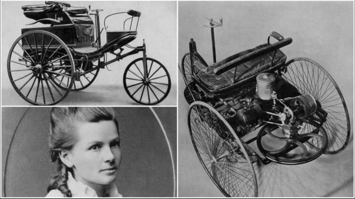 bertha benz