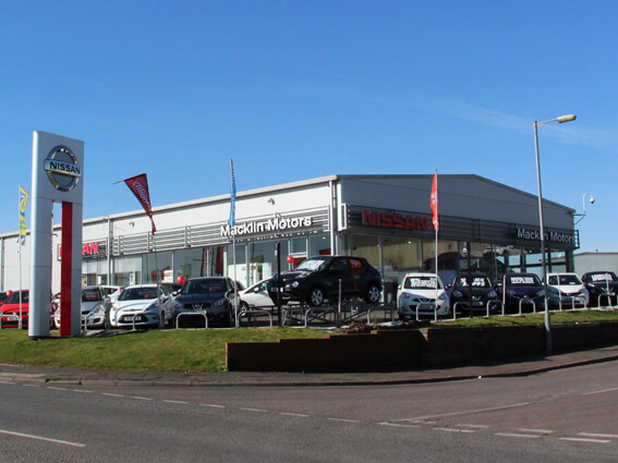 Nissan Glasgow South
