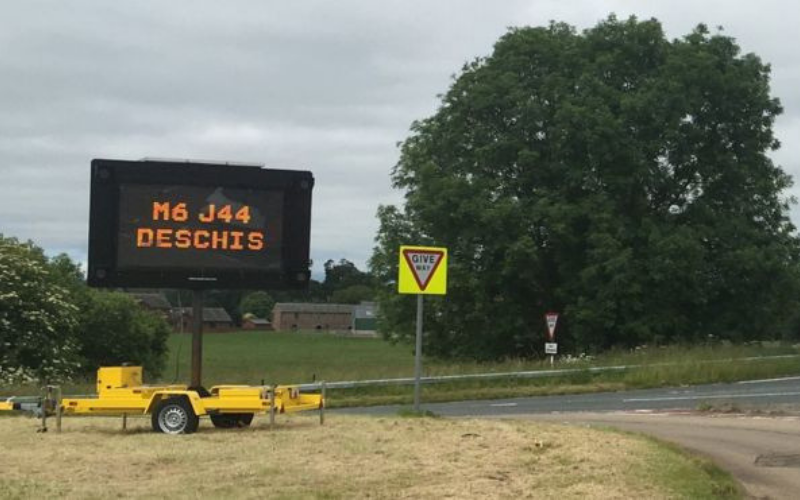 The M6 Goes Multilingual