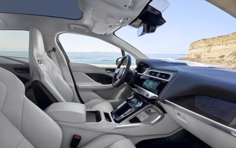 Jaguar I-Pace Interior