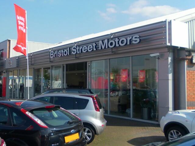 Nissan Widnes