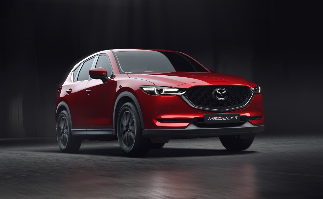 Mazda Sheffield