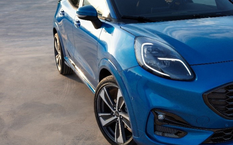 ford puma