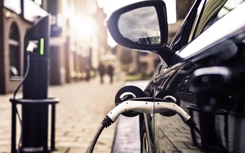 There Are More Charging Points Than Petrol Stations In The UK