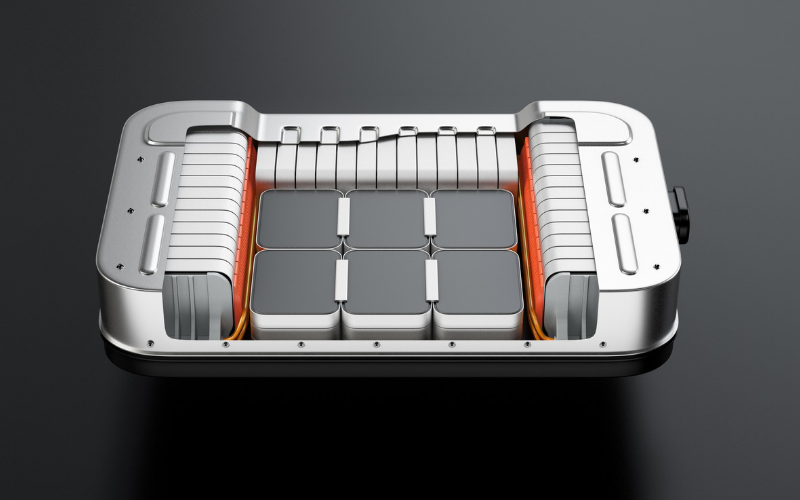 How Are EV Batteries Made?