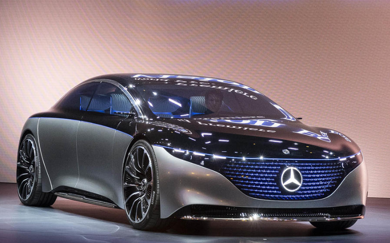 mercedes