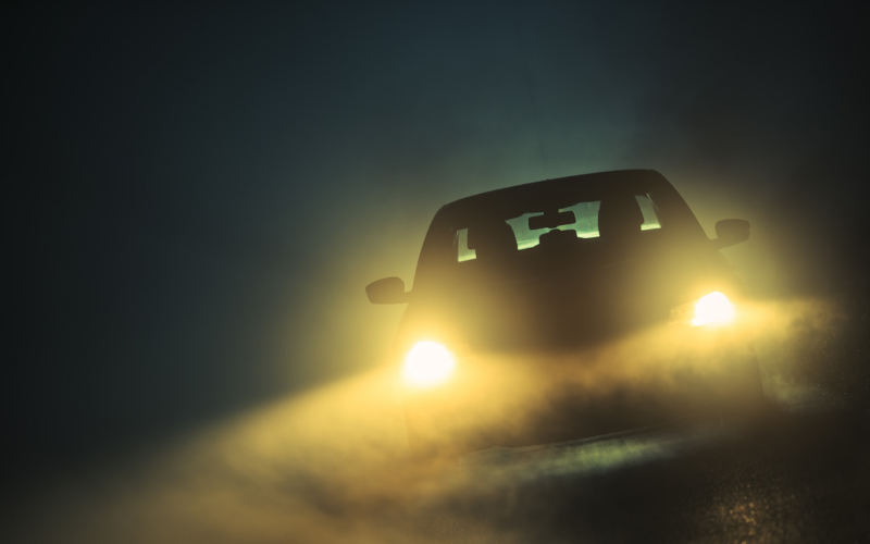 night driving