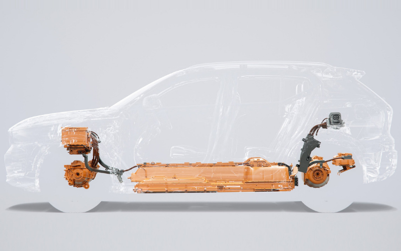Volvos First Electric Car Will Be One Of The Safest On The Road