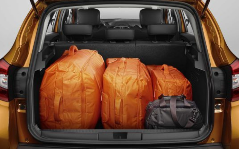 boot space