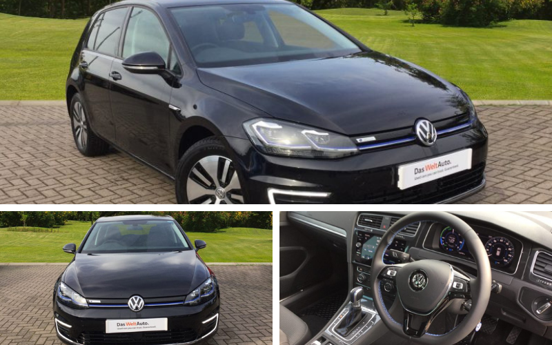 e golf