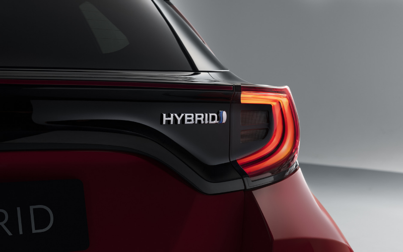 hybrid