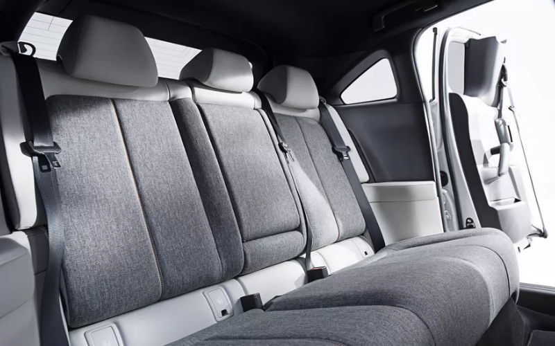 back seats