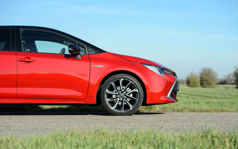 Introducing The Toyota Corolla: The Best Hybrid Of 2019