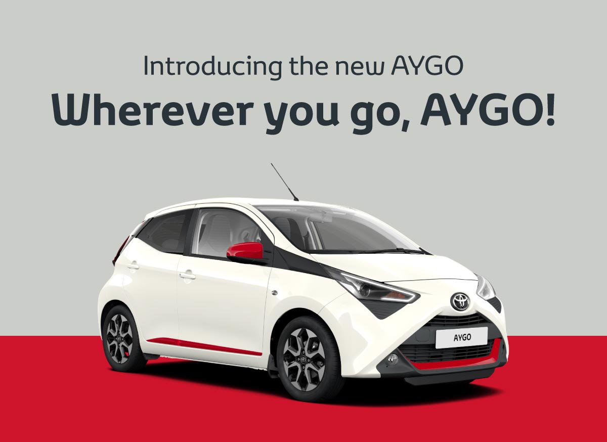 Toyota Aygo Landing Page BB